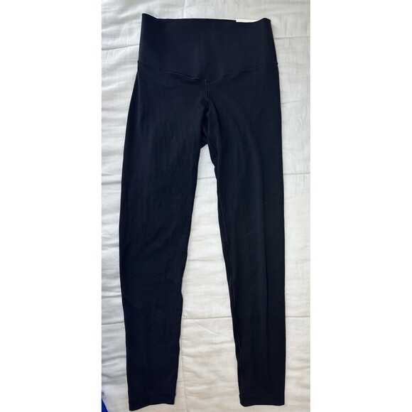aerie Pants - OFFLINE By Aerie Real Me Xtra 7/8 Black Leggings SIZE SMALL NWT